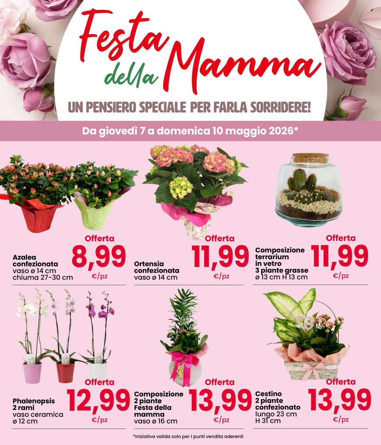 Volantino Eurospar - 7/5/2026 - 10/5/2026. Pagina 5