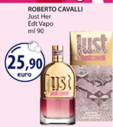 ROBERTO CAVALLI Just Her