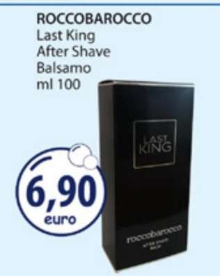 ROCCOBAROCCO Last King After Shave Balsamo