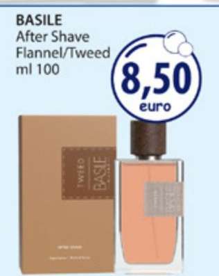 BASILE After Shave Flannel/Tweed