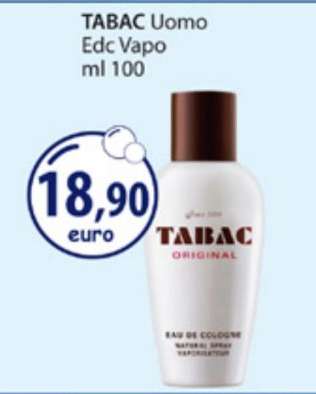 TABAC Uomo Edc Vapo