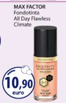 MAX FACTOR Fondotinta All Day Flawless Climate