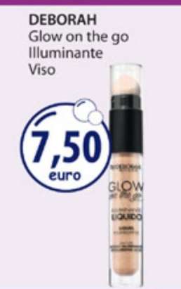DEBORAH Glow on the go Illuminante Viso