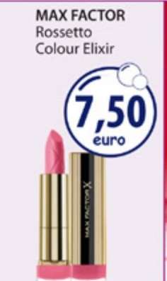 MAX FACTOR Rossetto Colour Elixir