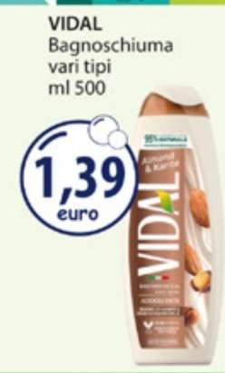 Vidal Bagnoschiuma