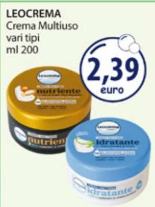 LEOCREMA Crema Multiuso