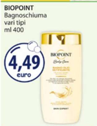 BIOPOINT Bagnoschiuma