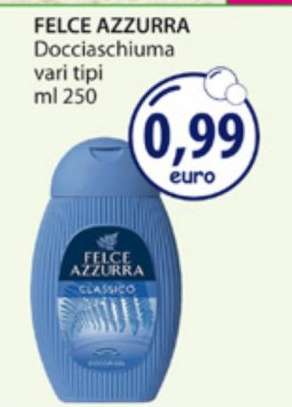 FELCE AZZURRA DOCCIASCHIUMA