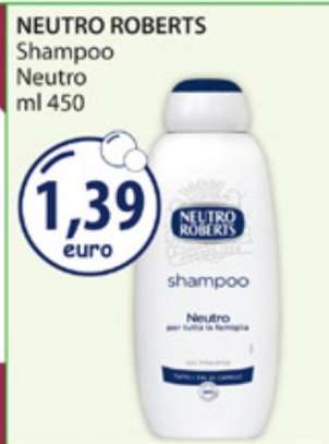 NEUTRO ROBERTS Shampoo