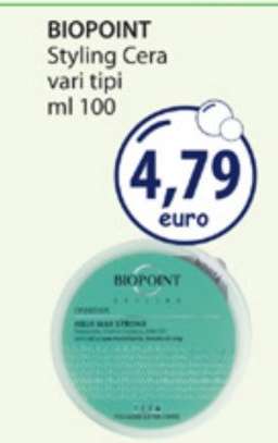 BIOPOINT Styling Cera