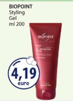 BIOPOINT Styling Gel