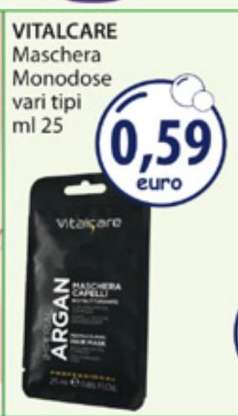 VITALCARE Maschera Monodose