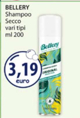 BELLERY Shampoo Secco