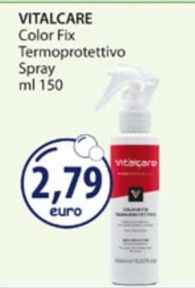 VITALCARE Color Fix Termoprotettivo Spray