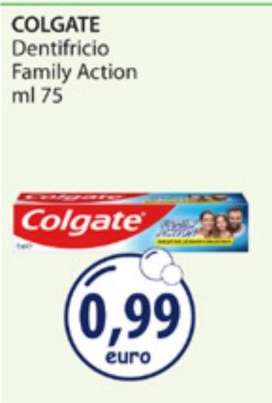 COLGATE Dentifricio Family Action