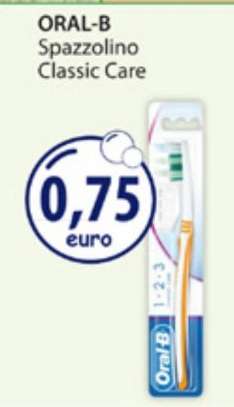 ORAL-B Spazzolino Classic Care