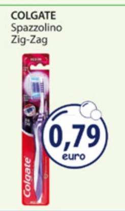 Colgate Spazzolino Zig Zag