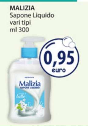 MALIZIA Sapone Liquido