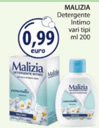 MALIZIA Detergente Intimo