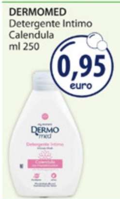 DERMOMED Detergente Intimo Calendula