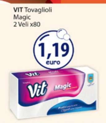 VIT Tovaglioli Magic
