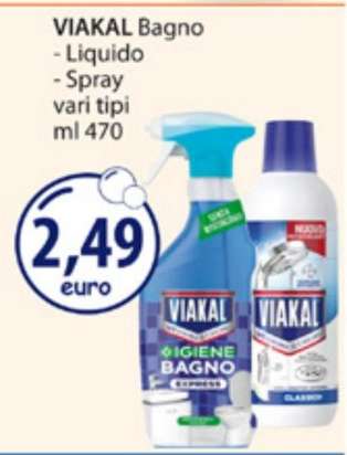 VIAKAL Bagno