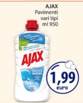 AJAX Pavimenti