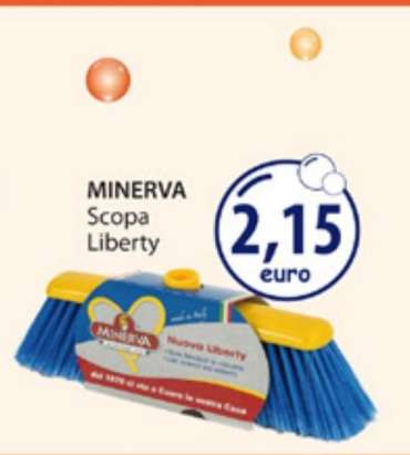 MINERVA Scopa Liberty