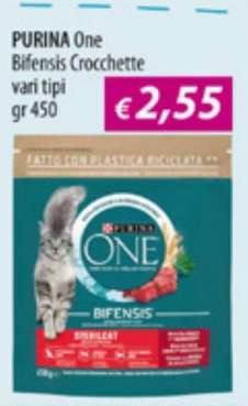PURINA One Bifensis Crocchette