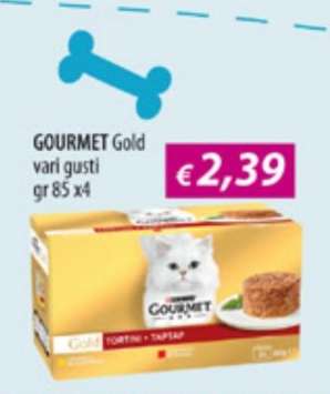 GOURMET GOLD