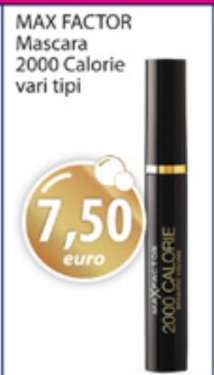MAX FACTOR Mascara 2000 Calorie