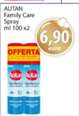 AUTAN Family Care Spray ml 100 x2