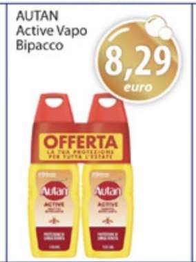 AUTAN Active Vapo Bipacco