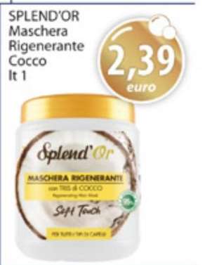 SPLEND'OR Maschera Rigenerante Cocco