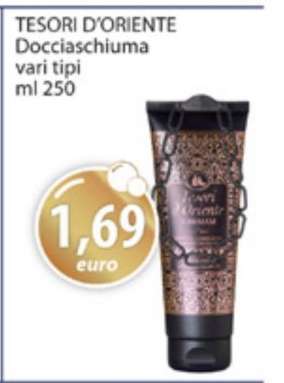 Tesori d'Oriente Docciaschiuma