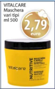VITALCARE Maschera