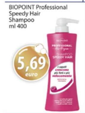 BIOPOINT Professional Speedy Hair Shampoo