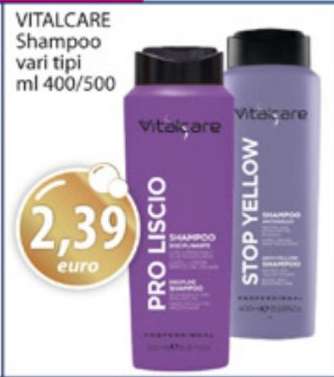 VITALCARE Shampoo