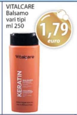VITALCARE Balsamo