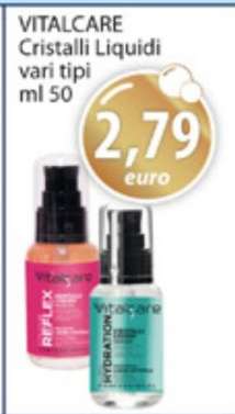 Vitalcare - Cristalli Liquidi
