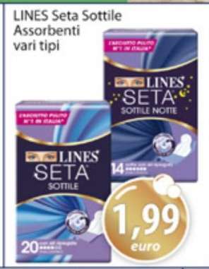 LINES Seta Sottile