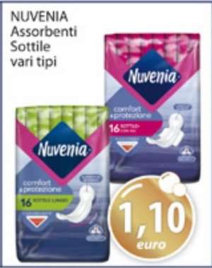 NUVENIA Assorbenti Sottile