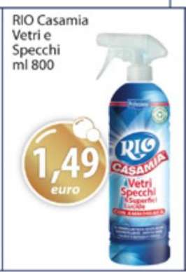 RIO Casamia Vetri e Specchi