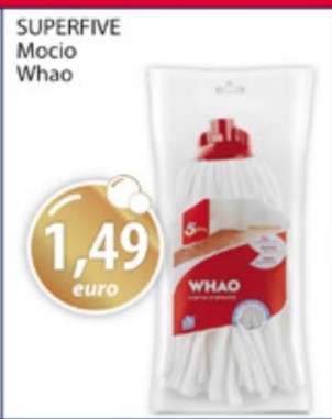 SUPERFIVE Mocio Whao