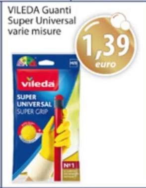 VILEDA Guanti Super Universal varie misure