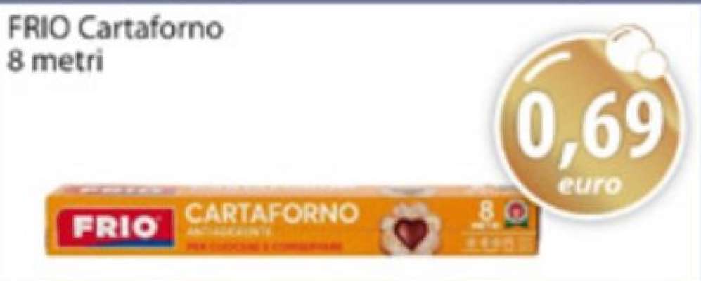 FRIO CARTAFORNO
