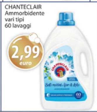 CHANTECLAIR Ammorbidente