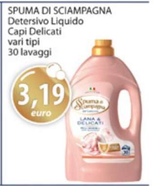 SPUMA DI SCIAMPAGNA