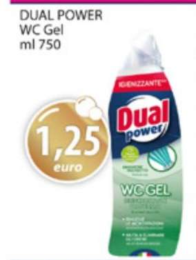 DUAL POWER WC Gel