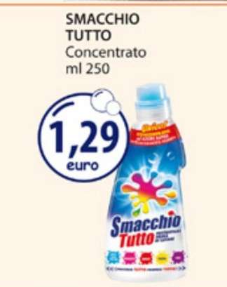 SMACCHIO TUTTO